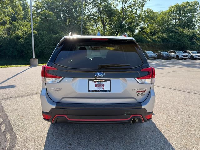 Certified 2023 Subaru Forester Sport w/ Popular Package #2 AWD/4WD image 6
