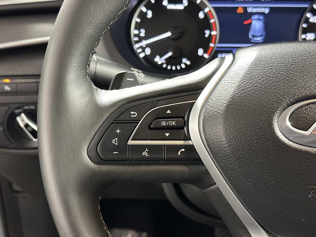 Certified 2023 INFINITI QX50 Luxe image 19