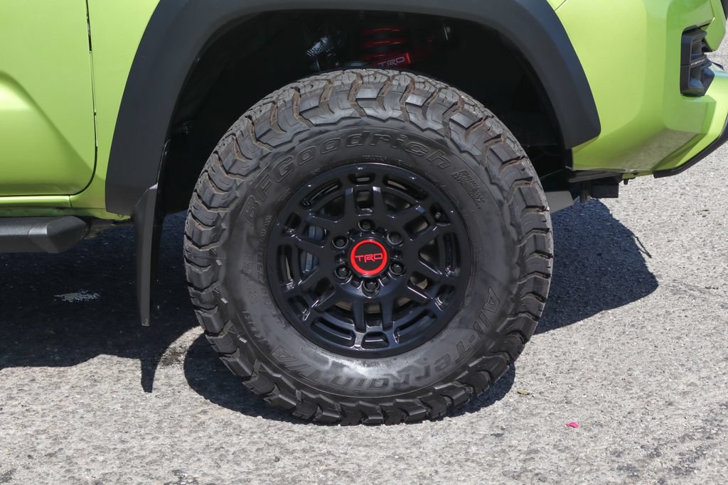 Used 2022 Toyota Tacoma TRD Pro AWD/4WD image 51
