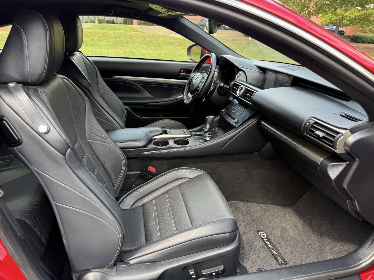 Used 2018 Lexus RC 300 F Sport AWD/4WD image 13