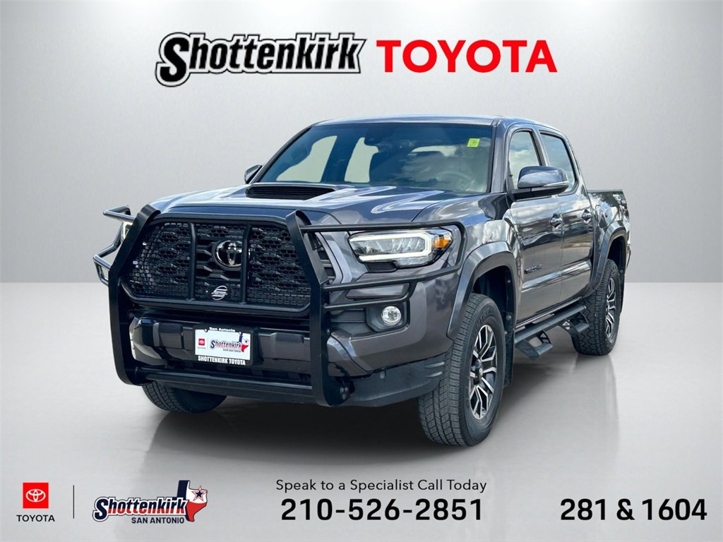 Used 2021 Toyota Tacoma TRD Off-Road