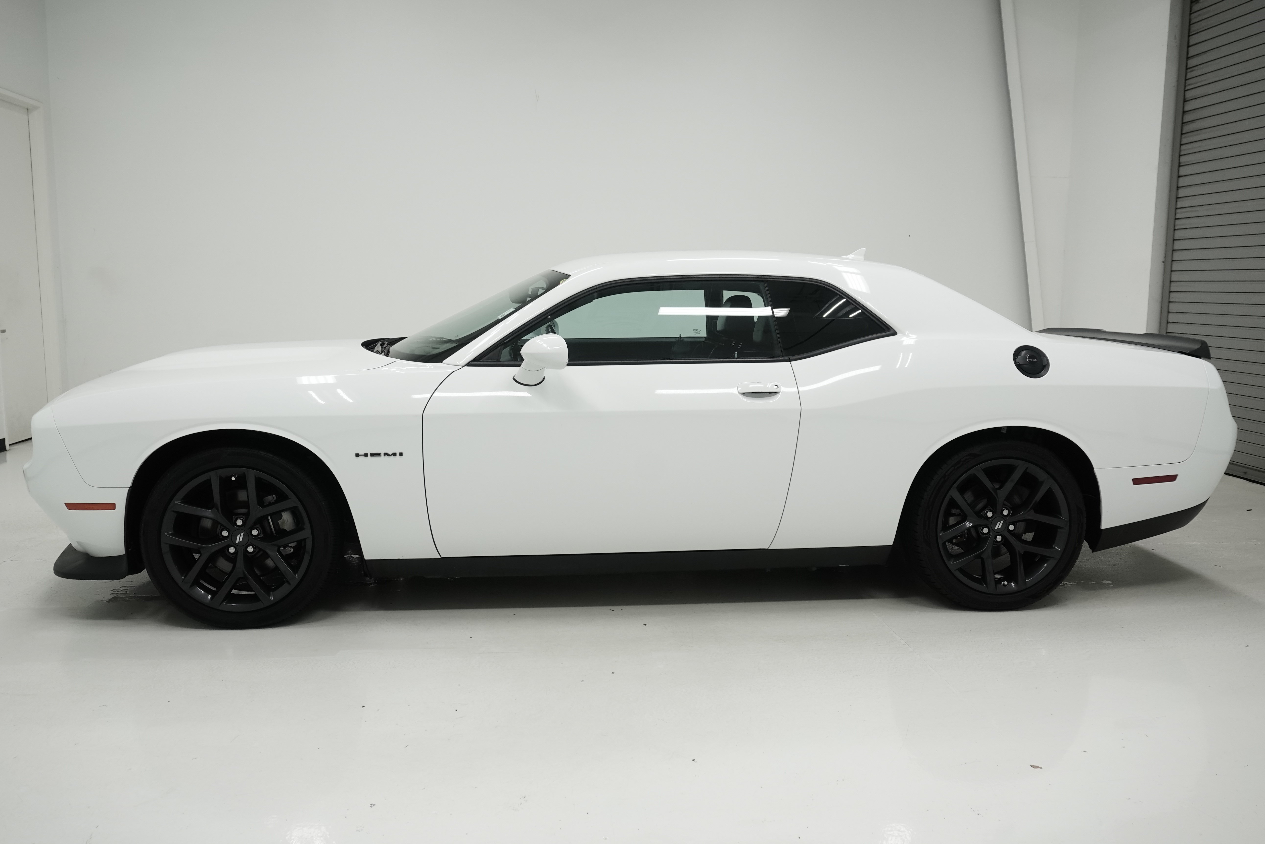 Used 2022 Dodge Challenger R/T w/ Plus Package RWD image 7