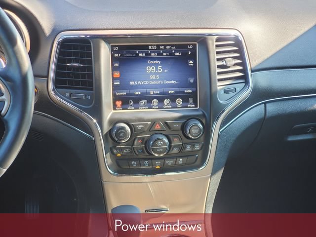 Used 2017 Jeep Grand Cherokee Limited w/ Luxury Group II AWD/4WD image 35