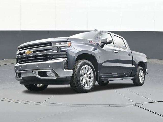 Used 2020 Chevrolet Silverado 1500 LTZ w/ LTZ Premium Package image 58