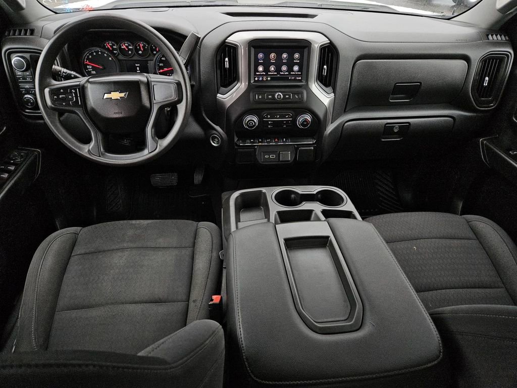 Used 2022 Chevrolet Silverado 1500 Custom image 10