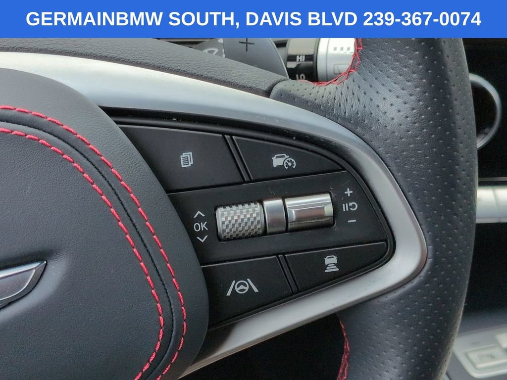 Used 2023 Genesis GV70 2.5T w/ Sport Prestige Package AWD/4WD image 29