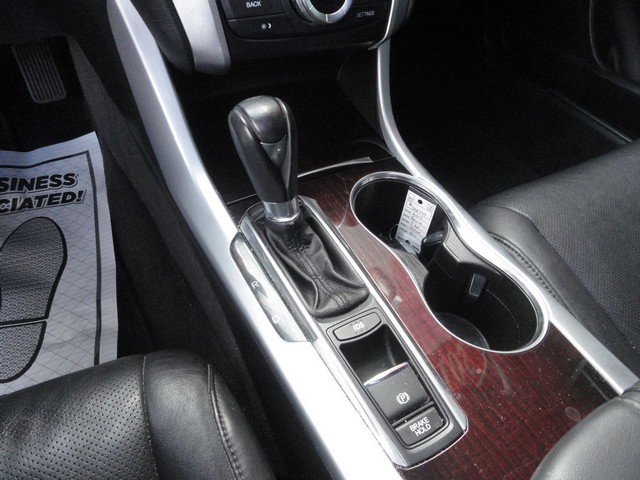 Used 2017 Acura TLX w/ Technology Package image 13