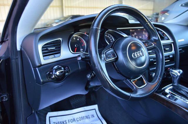 Used 2013 Audi A5 2.0T Premium Plus w/ Premium Plus Pkg AWD/4WD image 29
