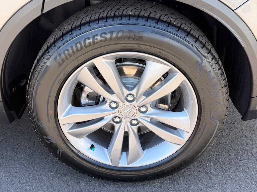 Certified 2026 Acura MDX SH-AWD image 12