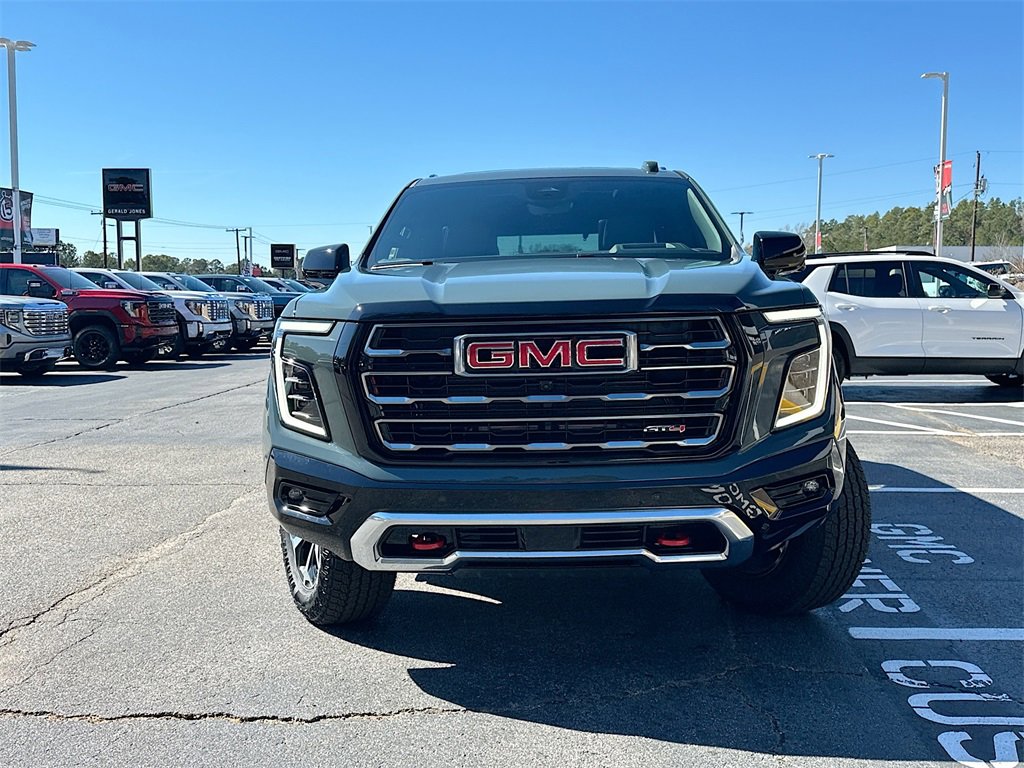 New 2026 GMC Yukon AT4 w/ AT4 Premium Plus Package image 5