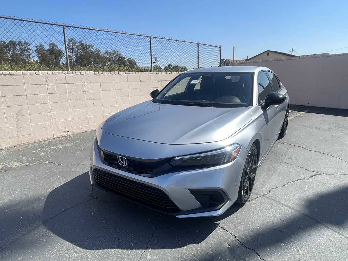 Used 2024 Honda Civic Sport image 4