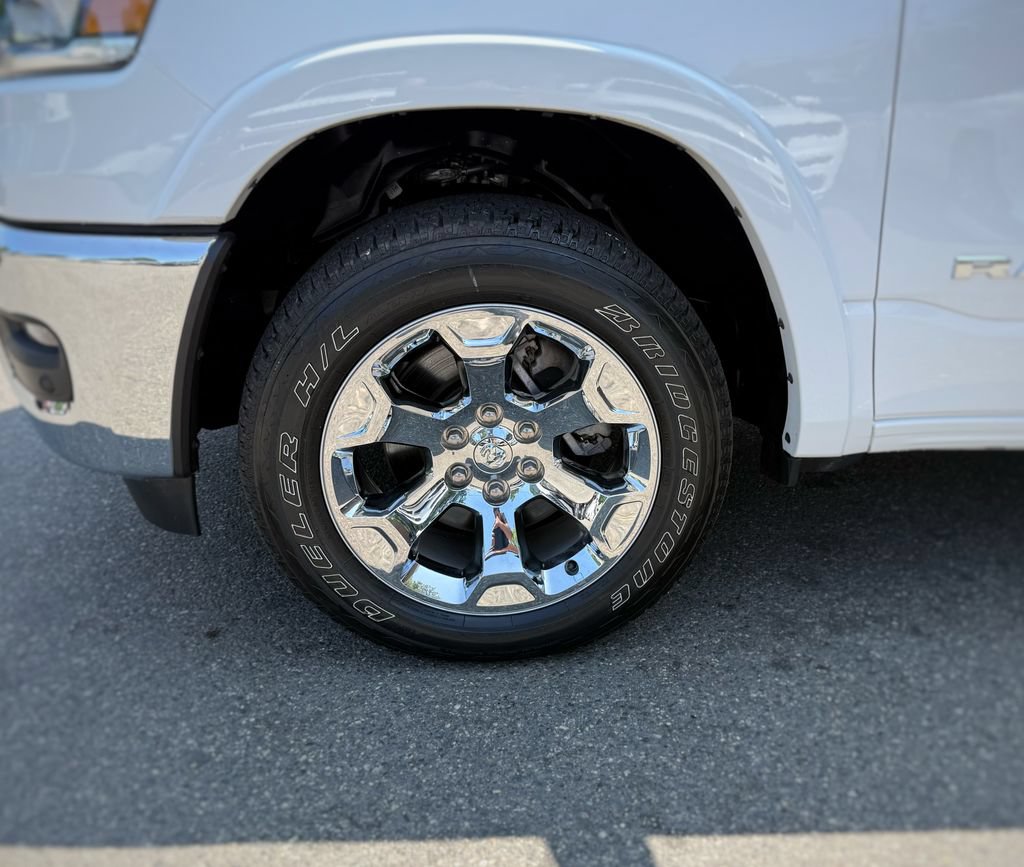 Used 2026 RAM 1500 Big Horn AWD/4WD image 16
