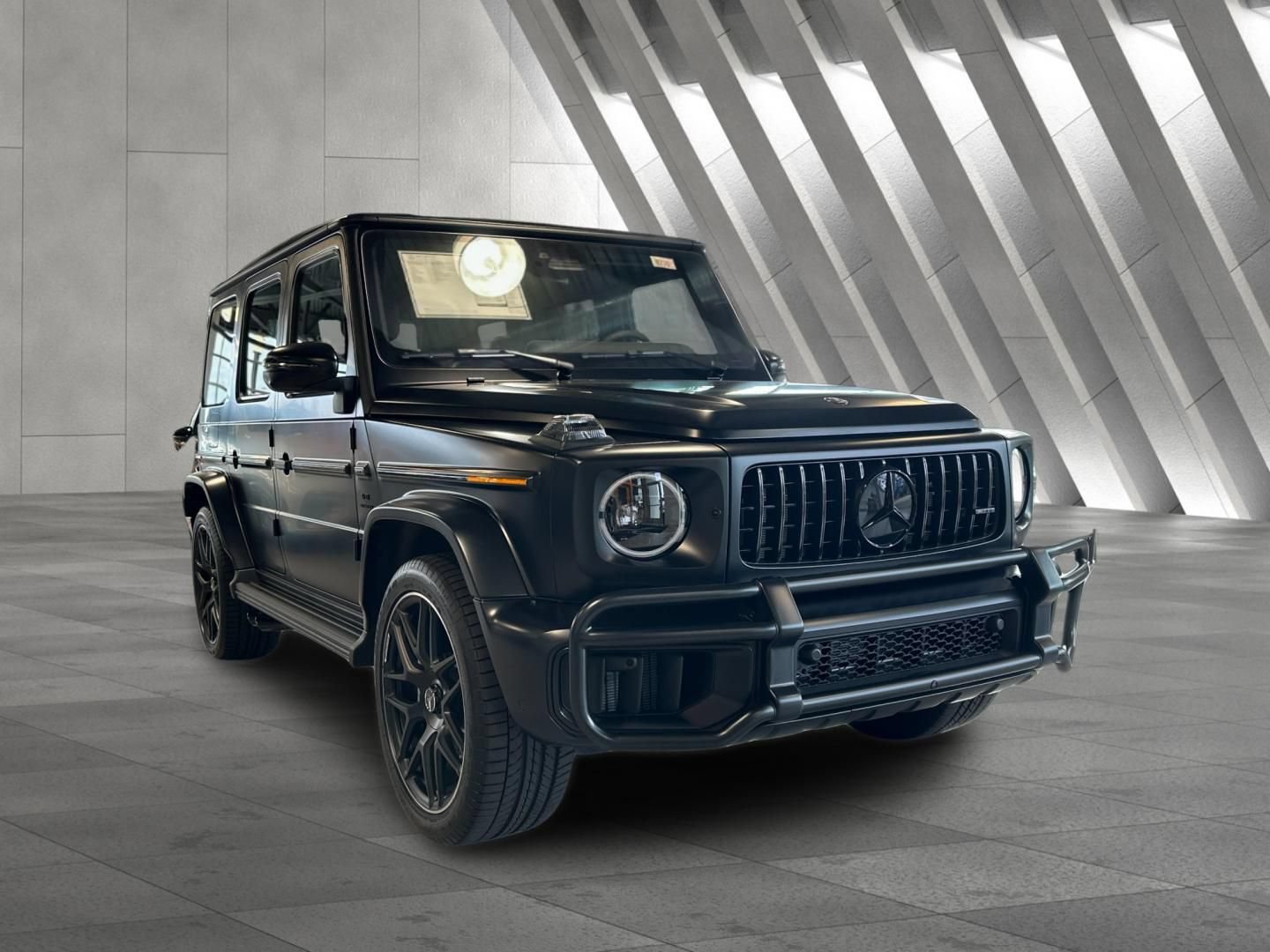 New 2026 Mercedes-Benz G 63 AMG 4MATIC image 2