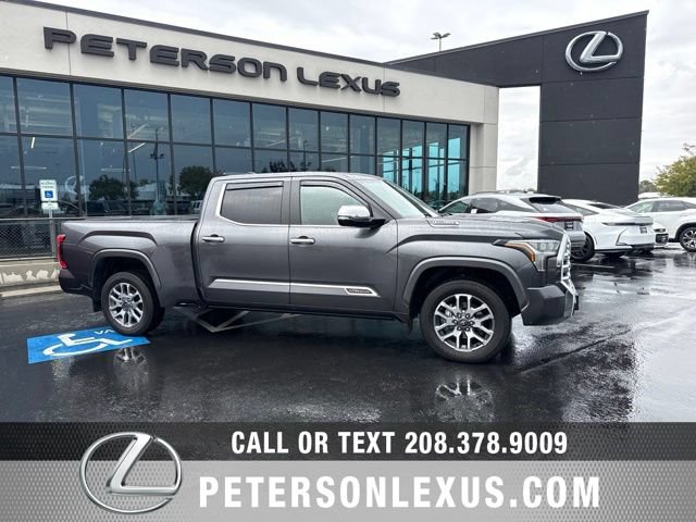 Used 2025 Toyota Tundra 1794 Edition
