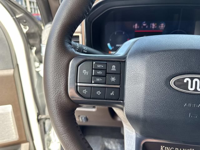 Used 2024 Ford F250 King Ranch w/ FX4 Off-Road Package AWD/4WD image 33