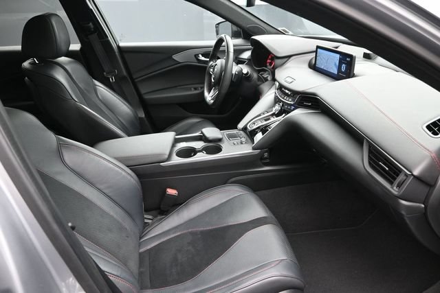 Used 2023 Acura TLX SH-AWD w/ A-SPEC Pkg image 12