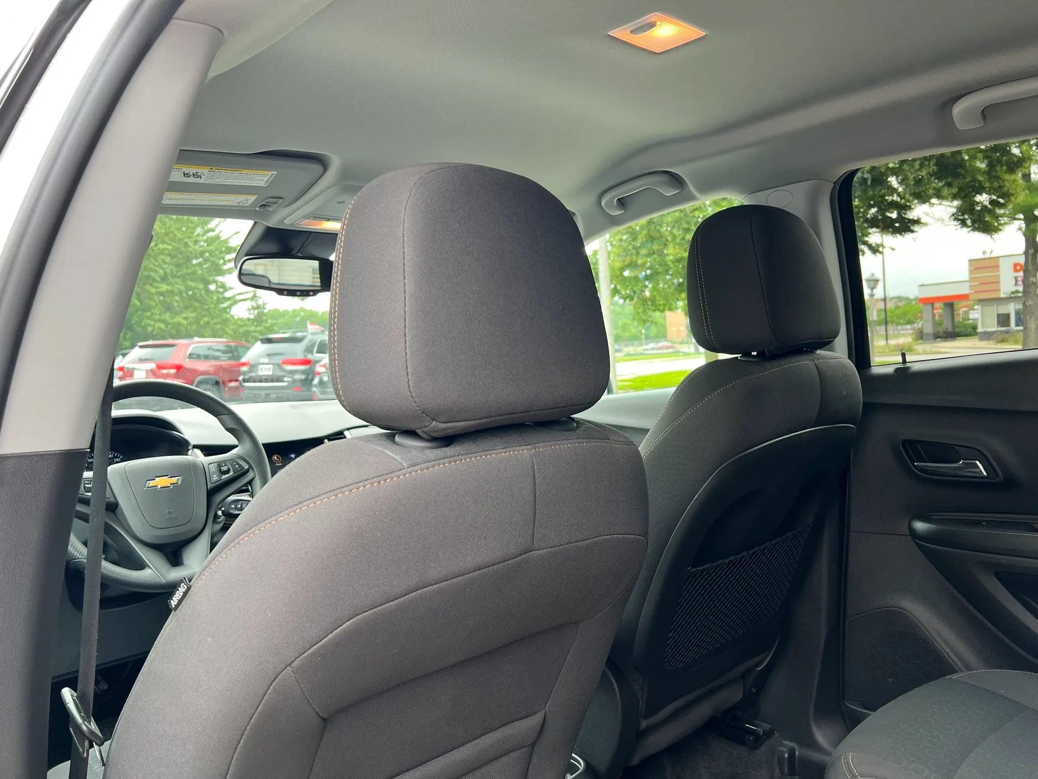 Used 2021 Chevrolet Trax LS w/ Tint and Cruise Package FWD image 13