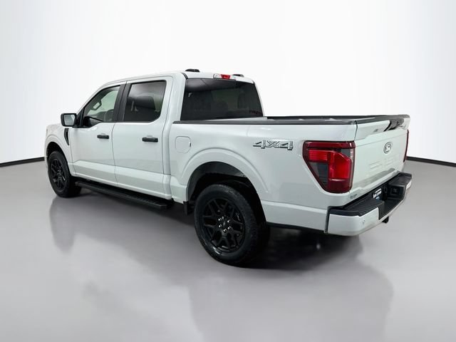 Certified 2024 Ford F150 STX w/ STX Black Appearance Package AWD/4WD image 5