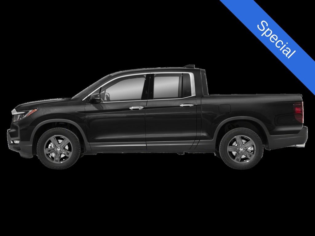Used 2023 Honda Ridgeline RTL-E image 31