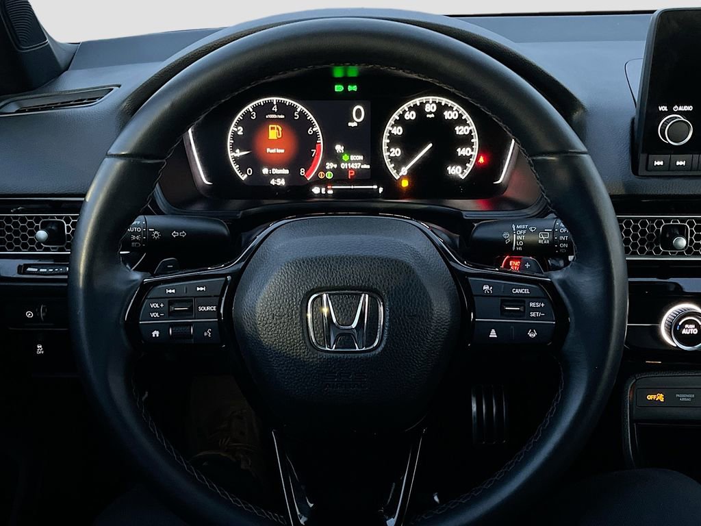 Used 2025 Honda Civic Sport image 11