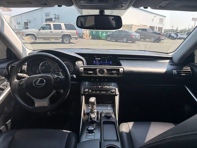 Used 2014 Lexus IS 250 AWD w/ Premium Package image 13
