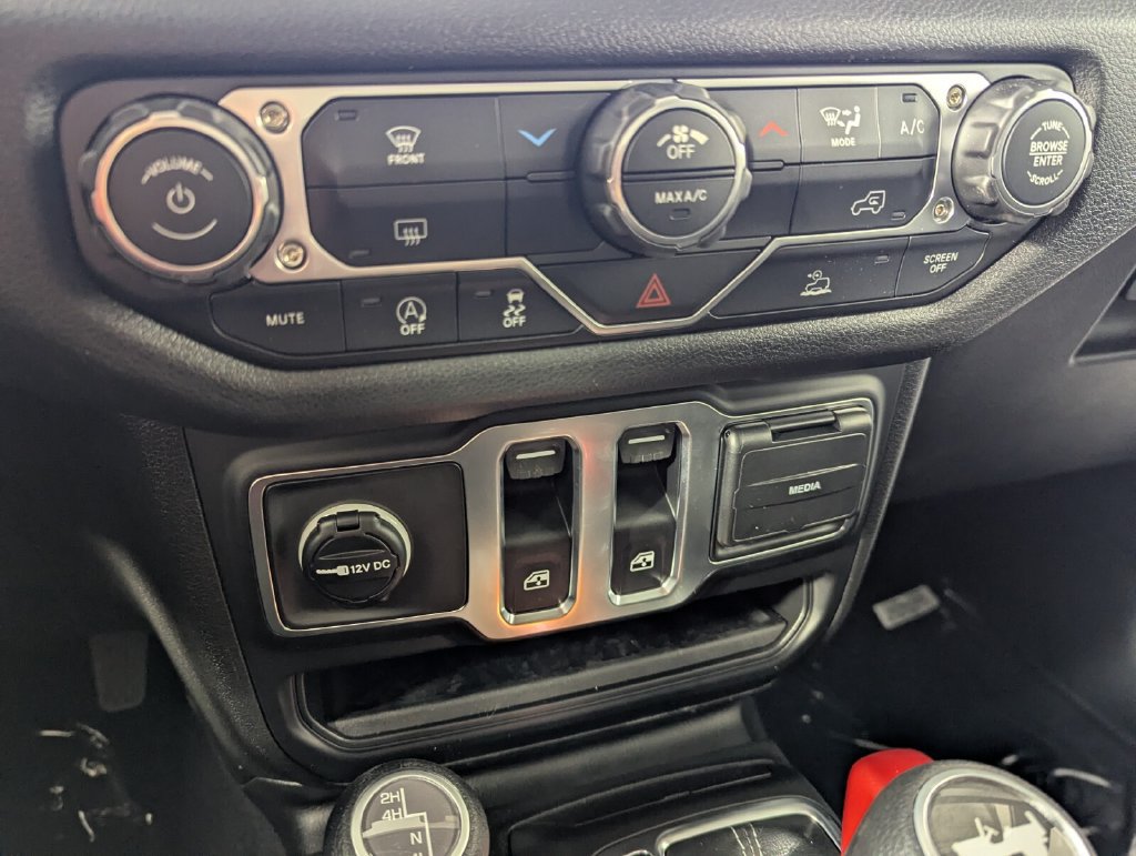 New 2026 Jeep Wrangler Sport AWD/4WD image 21