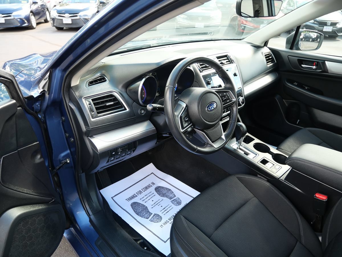 Used 2019 Subaru Legacy 2.5i Premium AWD/4WD image 9