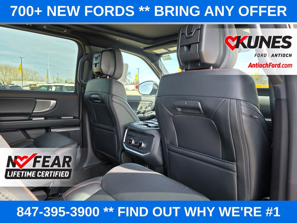 New 2026 Ford Expedition Tremor AWD/4WD image 42