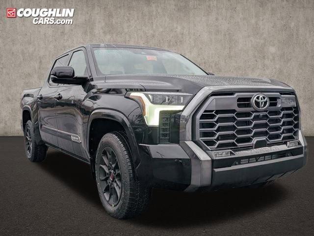 New 2026 Toyota Tundra Platinum w/ TRD Off-Road Package