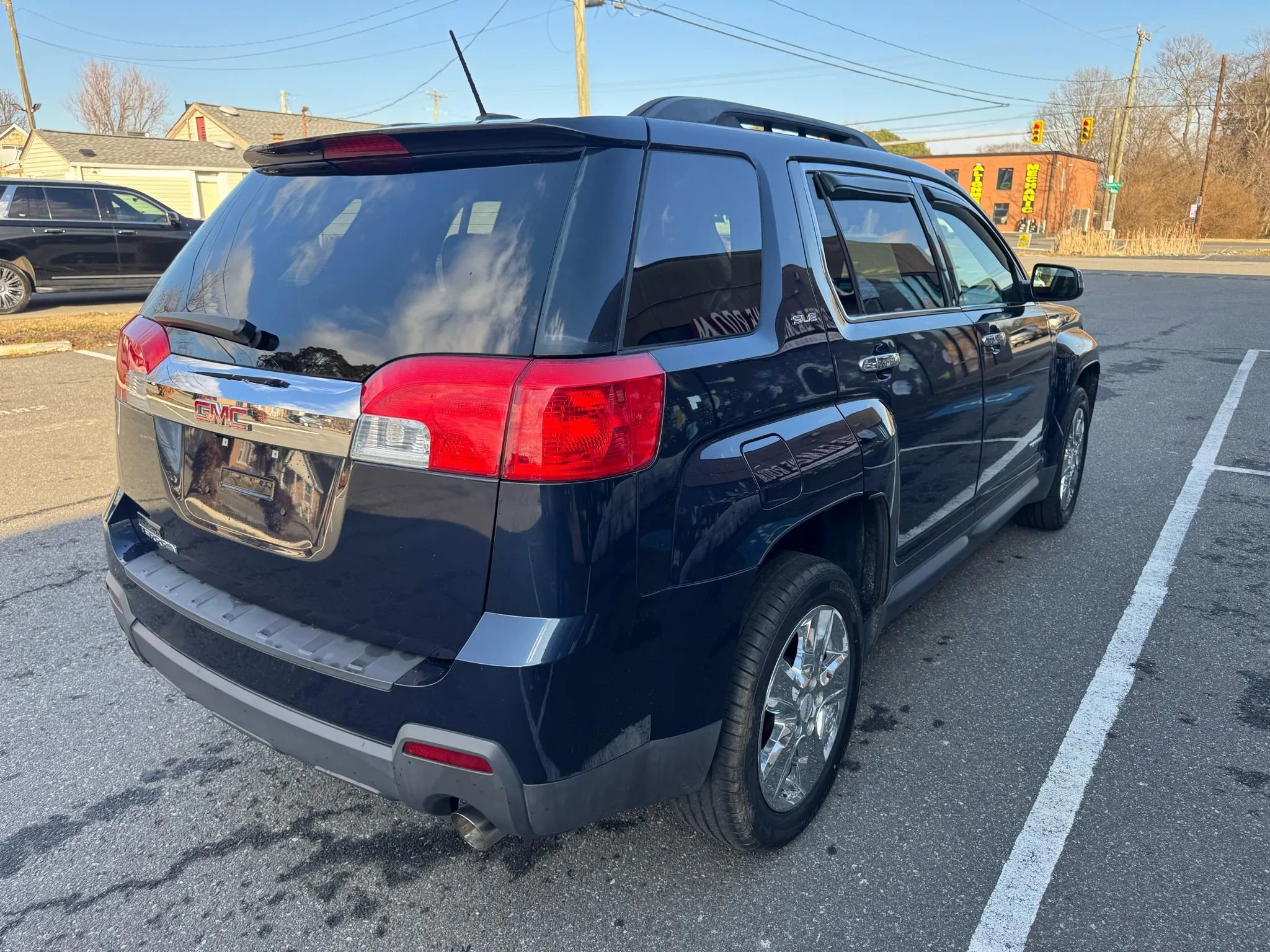 Used 2015 GMC Terrain SLE w/ Chrome Edition image 33