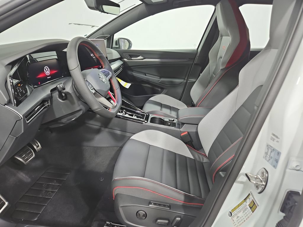 New 2026 Volkswagen GTI SE FWD image 9