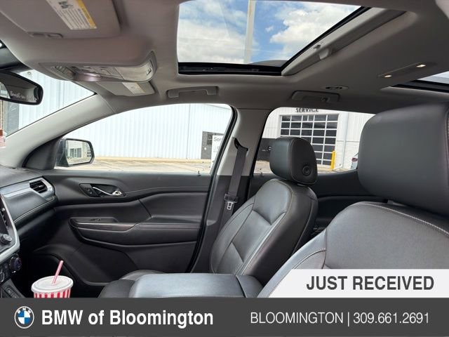Used 2019 GMC Acadia SLT FWD image 11