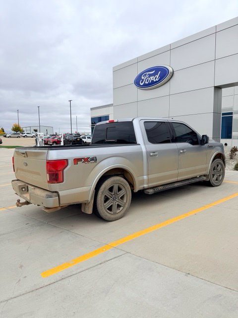 Used 2020 Ford F150 Lariat w/ Equipment Group 502A Luxury AWD/4WD image 9