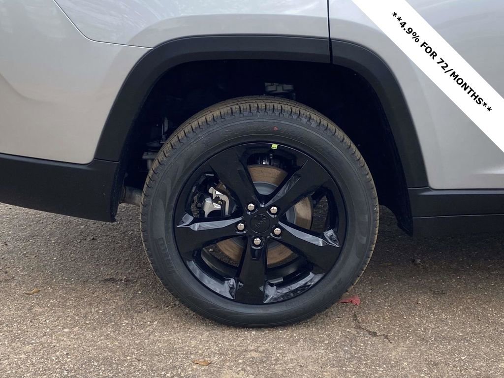 New 2025 Jeep Grand Cherokee L Limited w/ Luxury Tech Group II image 7