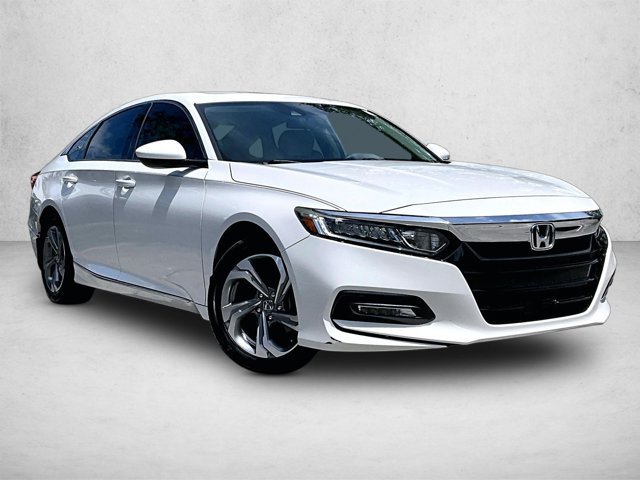 Used 2018 Honda Accord EX image 12