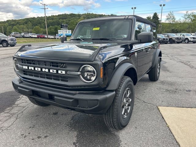 New 2025 Ford Bronco Big Bend AWD/4WD image 10