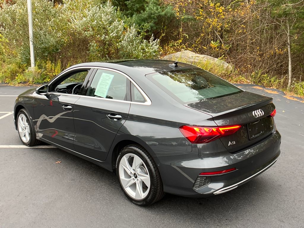 Used 2024 Audi A3 2.0T Premium Plus w/ Premium Plus Package image 3
