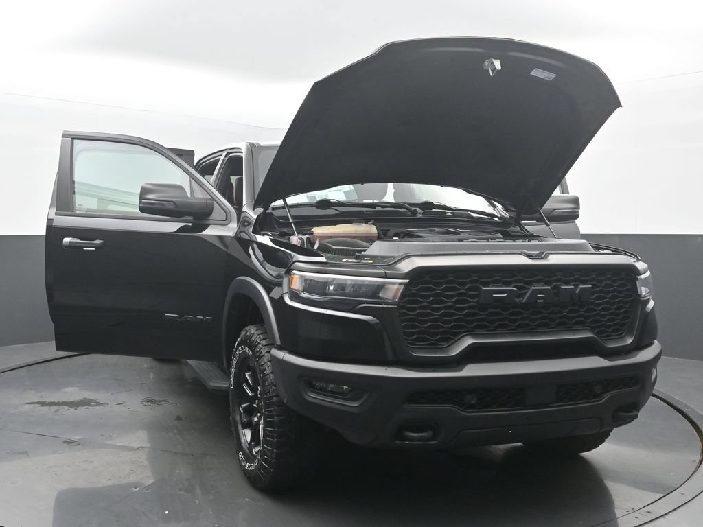 Used 2025 RAM 1500 Rebel w/ Bed Utility Group AWD/4WD image 57