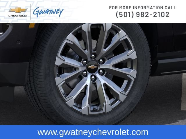 New 2026 Chevrolet Tahoe High Country AWD/4WD image 9