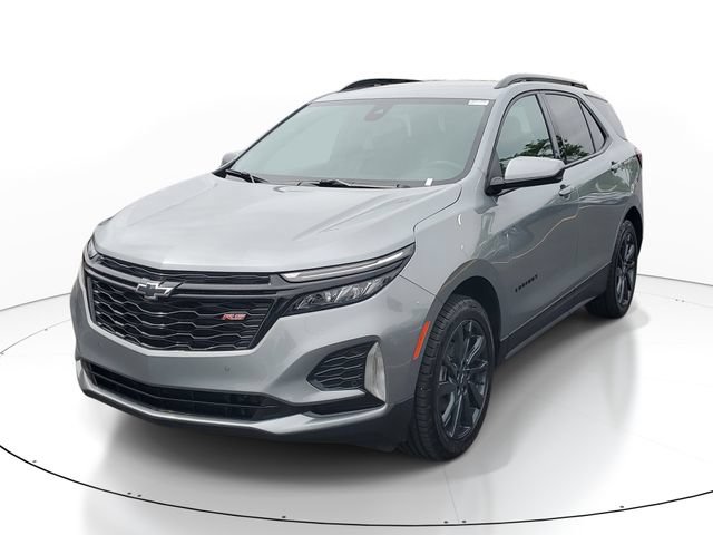 Certified 2024 Chevrolet Equinox RS AWD/4WD image 2