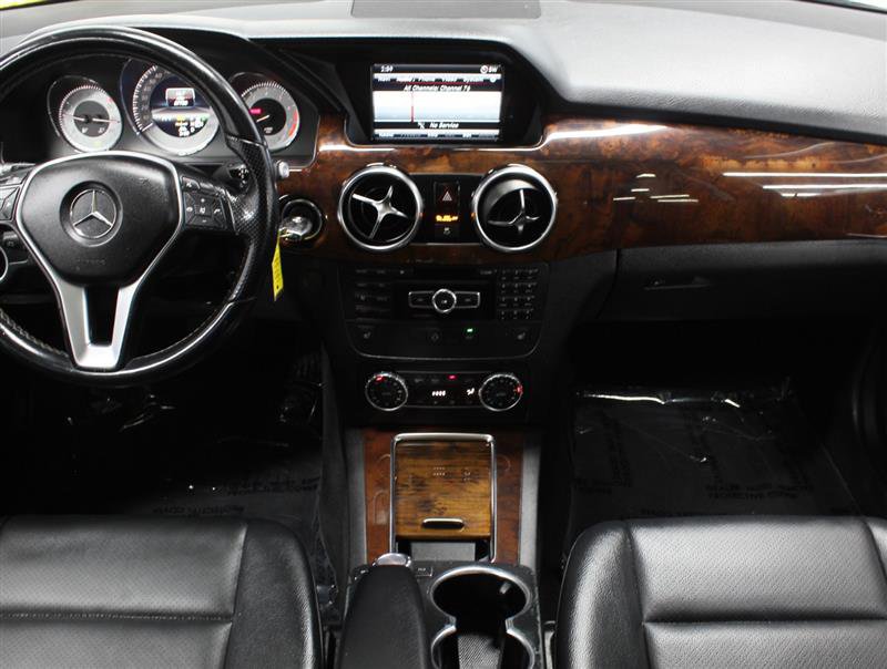 Used 2013 Mercedes-Benz GLK 350 4MATIC w/ Premium 1 Pkg image 9