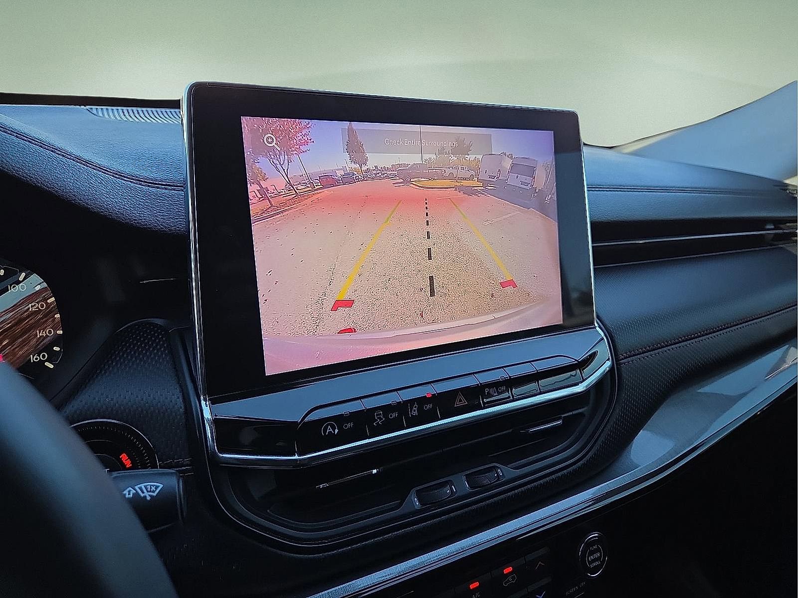 Used 2022 Jeep Compass Trailhawk w/ Trailer Tow Group AWD/4WD image 13