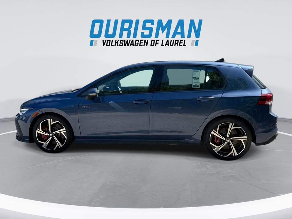 New 2026 Volkswagen GTI SE FWD image 5