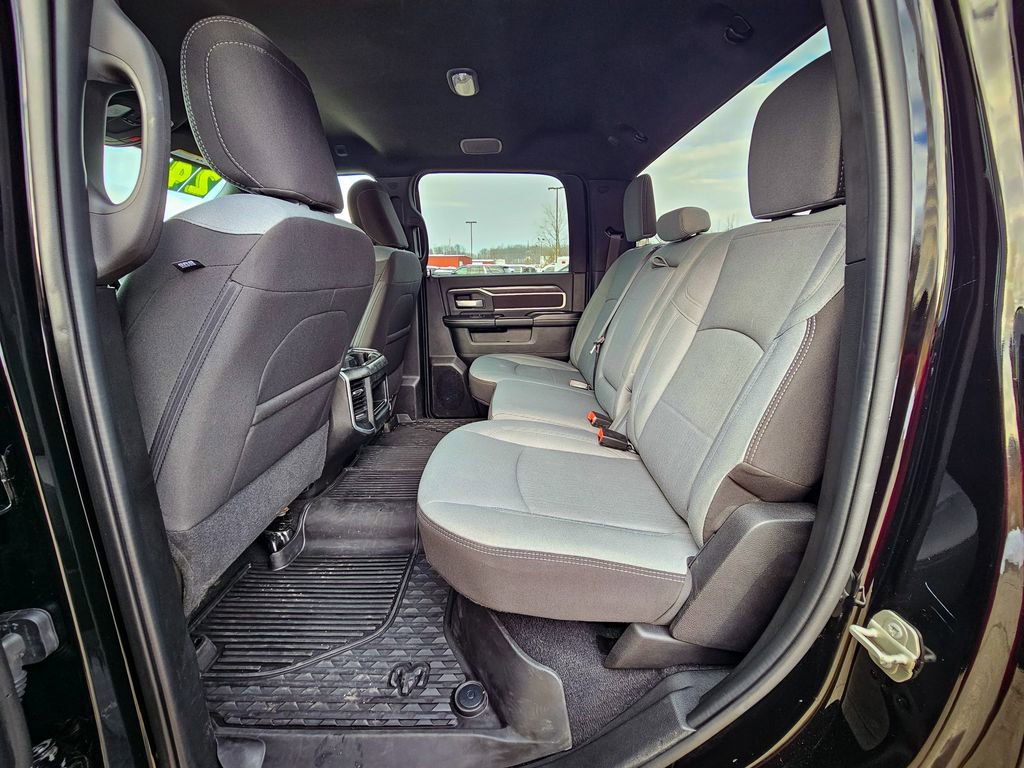 Certified 2024 RAM 3500 Big Horn image 35