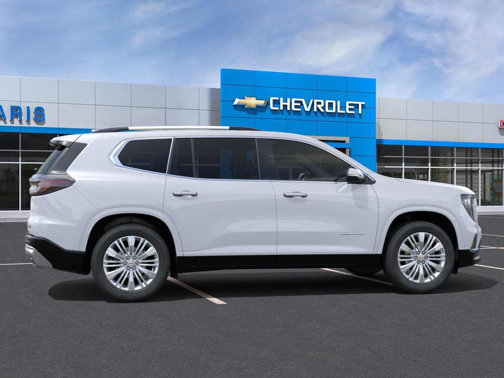 New 2027 GMC Acadia Denali AWD/4WD image 6