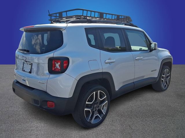 Used 2020 Jeep Renegade Latitude AWD/4WD image 4