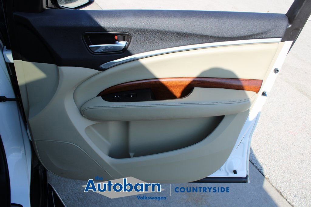 Used 2018 Acura MDX FWD w/ Advance Package image 27