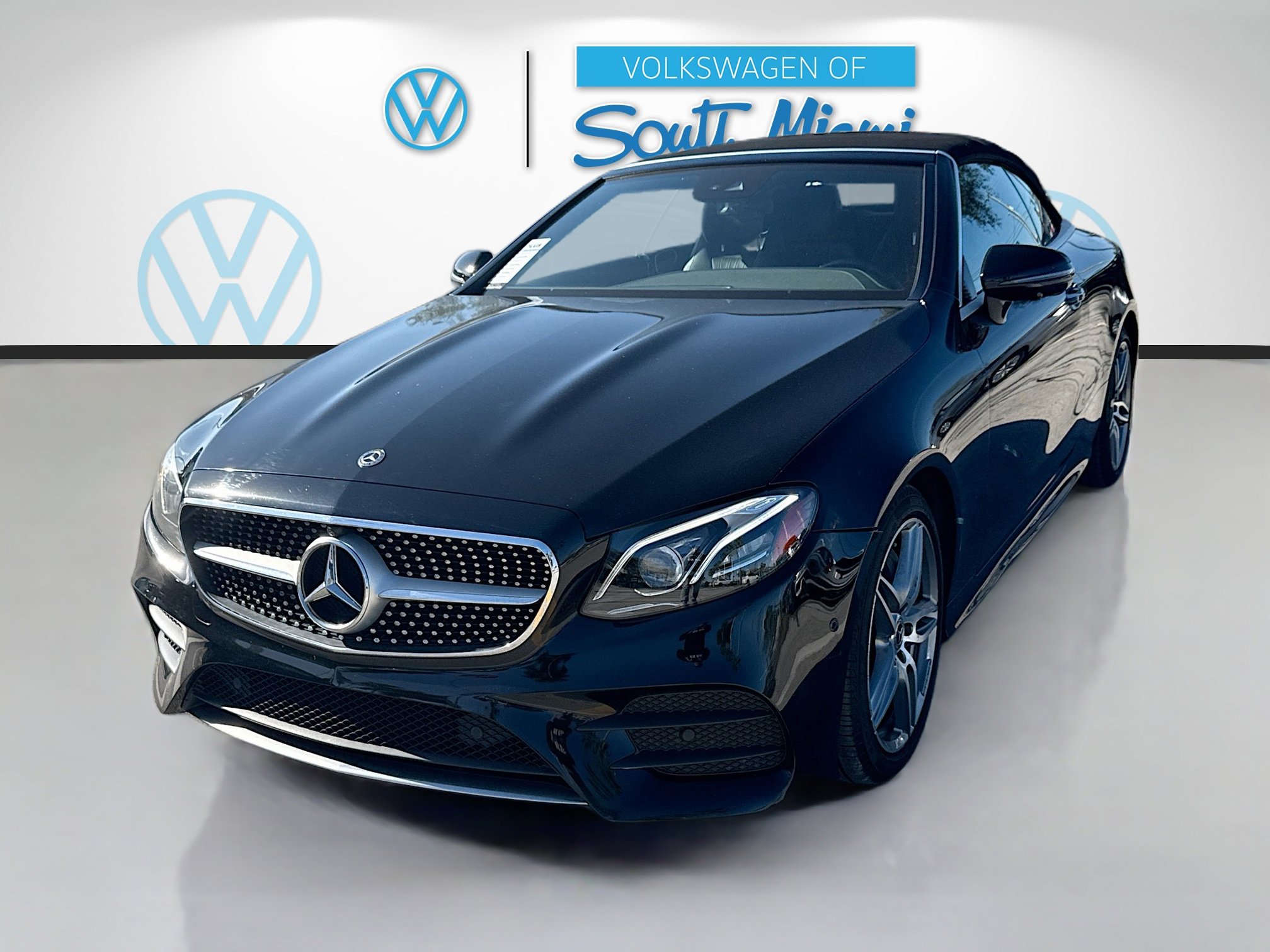 Used 2019 Mercedes-Benz E 450 Cabriolet image 3