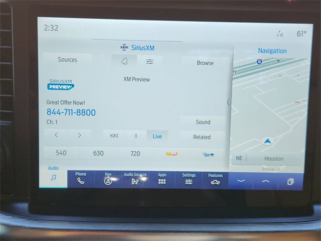 Used 2021 Ford F150 Lariat w/ Equipment Group 502A High image 13