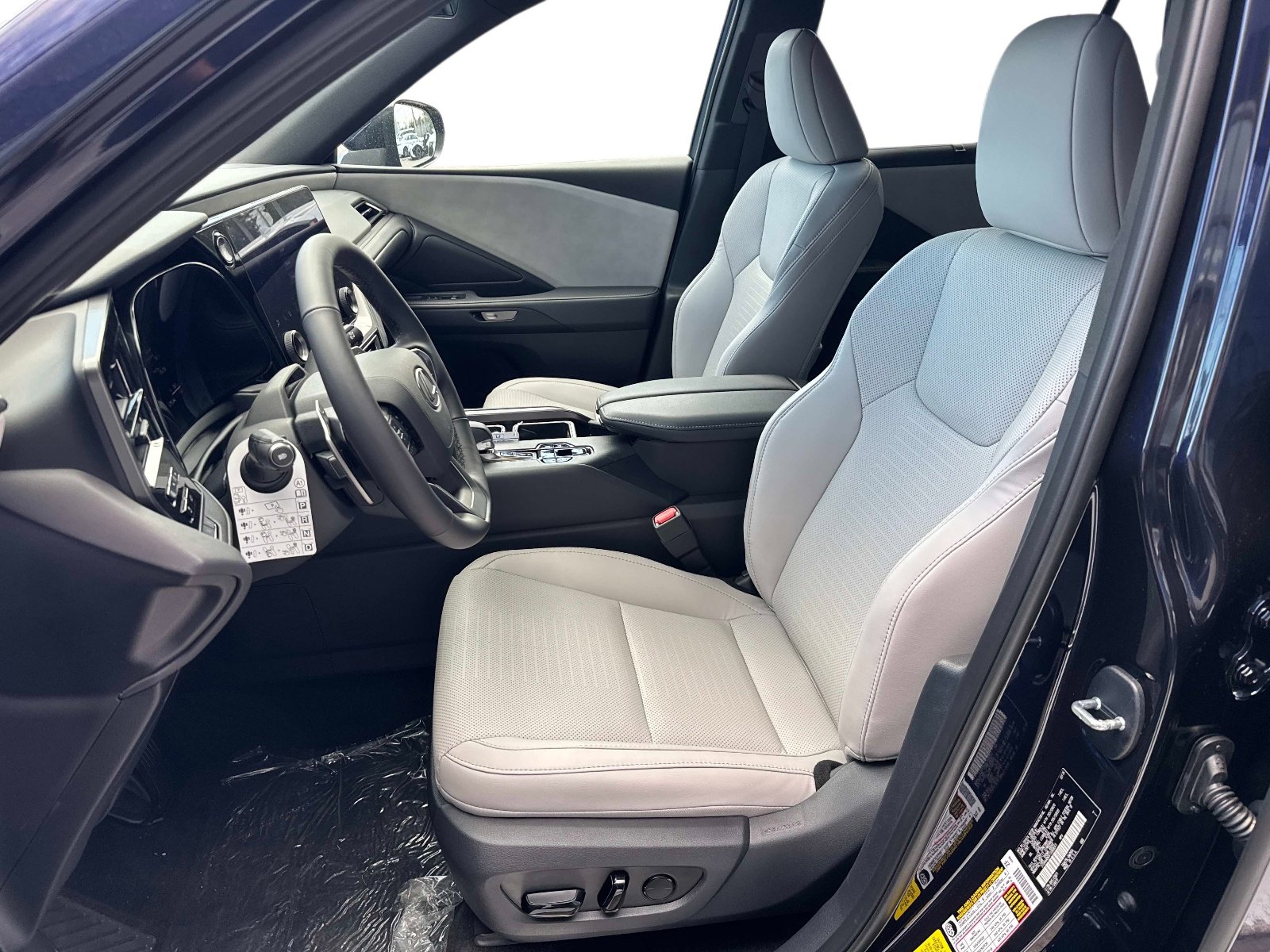 New 2026 Lexus TX 350 AWD image 23